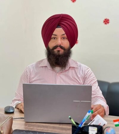 Harpreet Singh