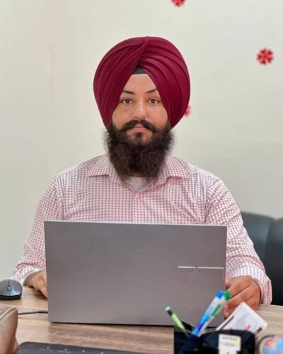 Harpreet Singh